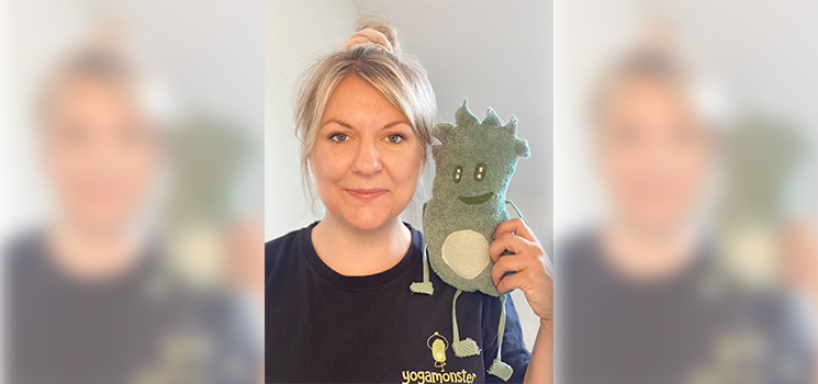 Kinder- und Familienyoga bei Yogamonster