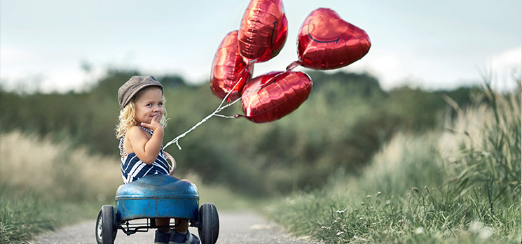 50.000 Herzen für Kinder