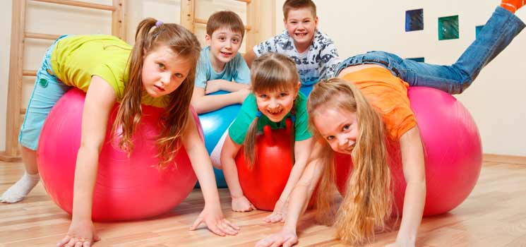 Spiel und Spaß für große und kleine Kids