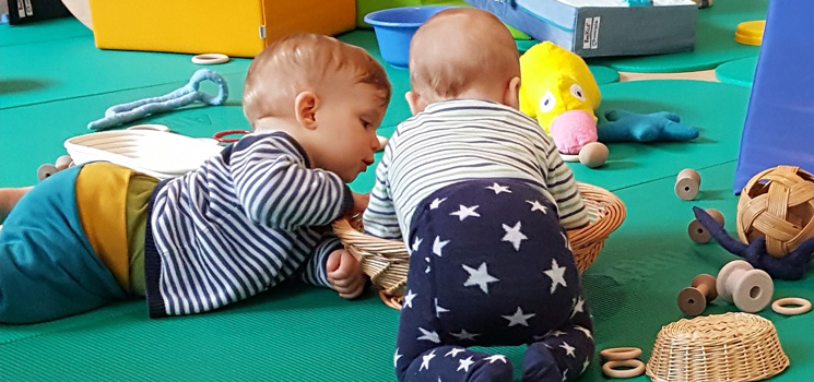 FenKid:Frühkindliche Entwicklung fördern