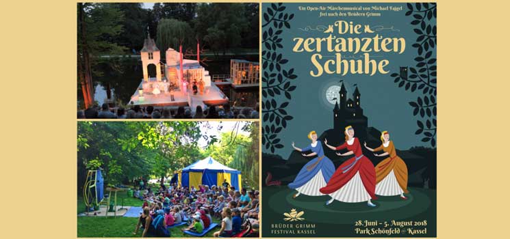 Märchenfest für die ganze Familie