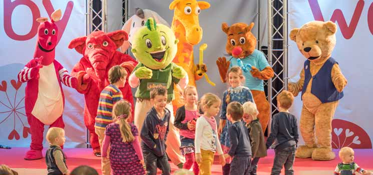 Babywelt Messe