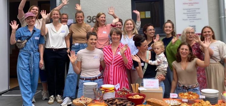 Sommerfest im Geburtshaus