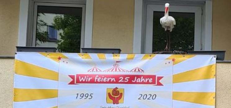 25 Jahre Geburtshaus Düsseldorf