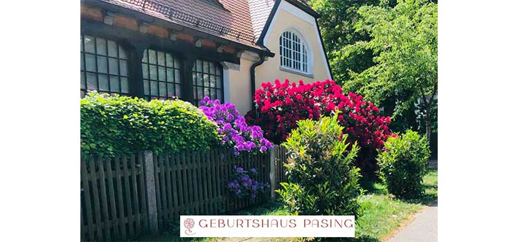 Neues Geburtshaus in Pasing
