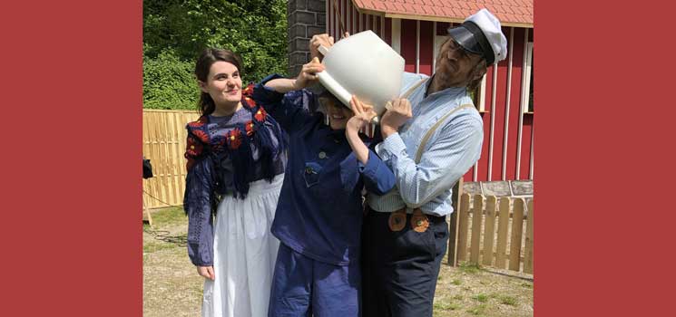 Rabatte mit der Familienkarte