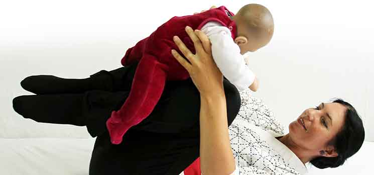 Shiatsu-Messe für die ganze Familie