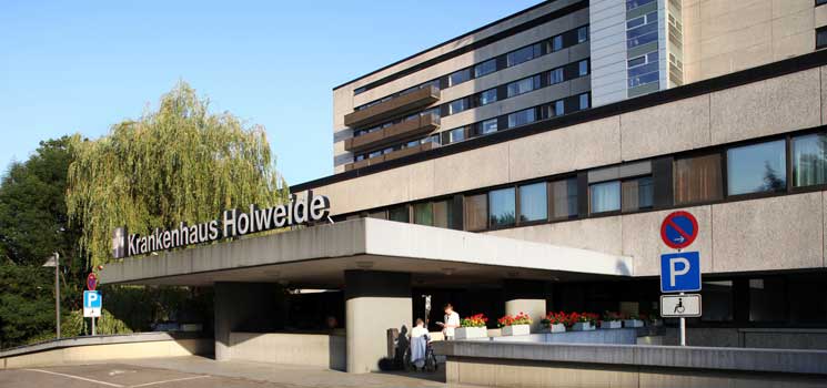 Steigende Geburtszahlen in Holweide