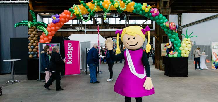 Lokolino 2023 - Familienmesse wieder da