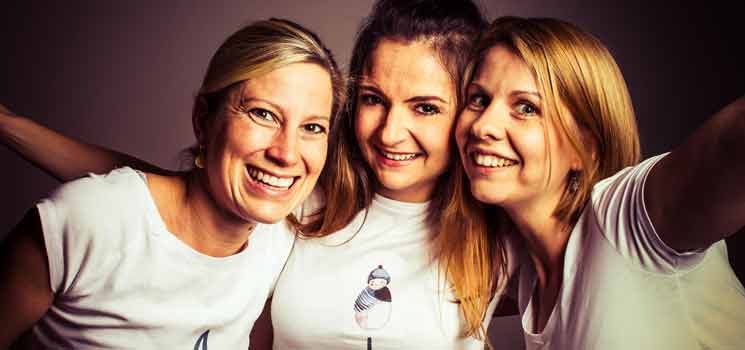 „MIA“ - neues Hebammenteam im Wedding