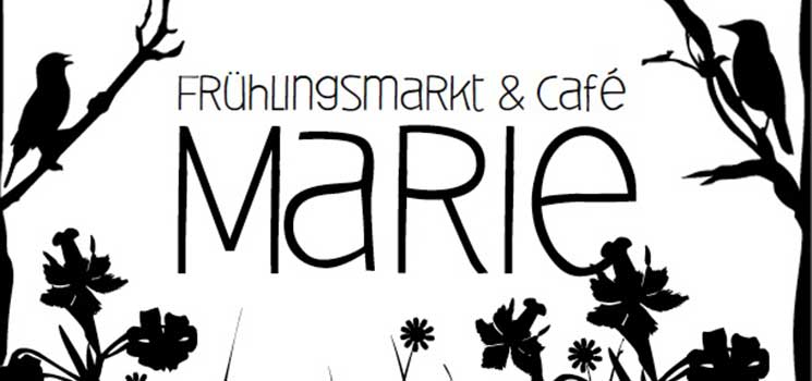 Frühlings-Handwerkermarkt und Flohmarkt