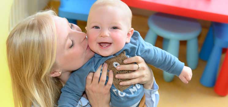 8. Ratinger Babymesse