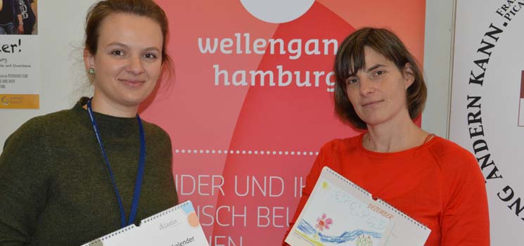 Geburtstagskalender zum Jubiläum