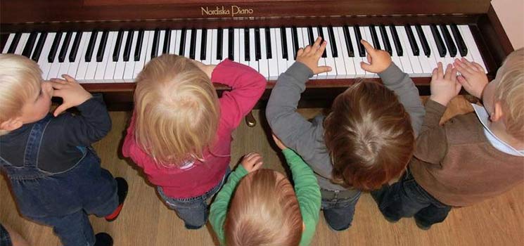 30 Jahre Musische Spielgruppe