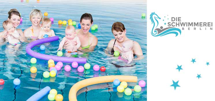 Kursstart in der Schwimmerei Berlin