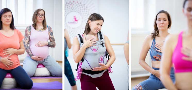 Neuer Kurs: Kanga Powerhouse