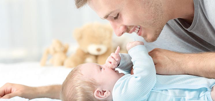 „Ich werd´ Papa!“ – Die neuen Väter