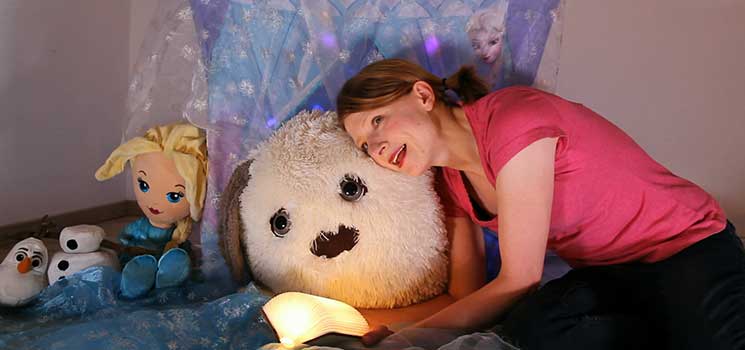 Winter-Theaterstück für Kinder