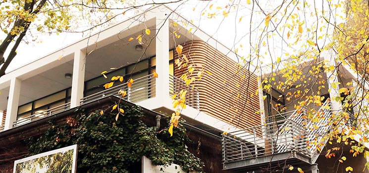 Familienbaumhaus im UKE erhält Preis