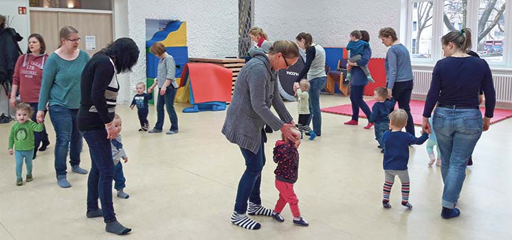 Renovierung - Ev. Familienbildungsstätte