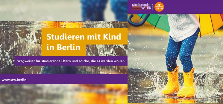 Studieren mit Kind in Berlin