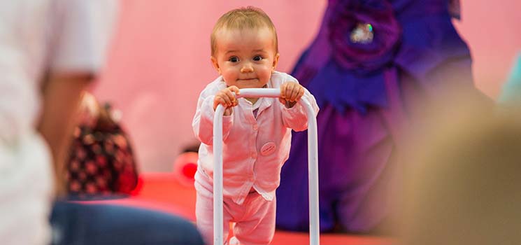 BABYWELT Messe