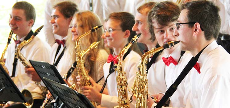 Großes Musik-Event in der Stadthalle