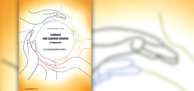 „Schwangeren-Info“-Buch in neuer Version
