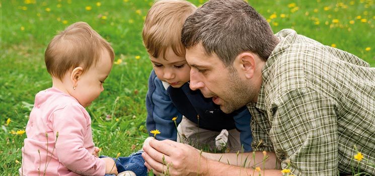 Vater-Kind-Aktionen