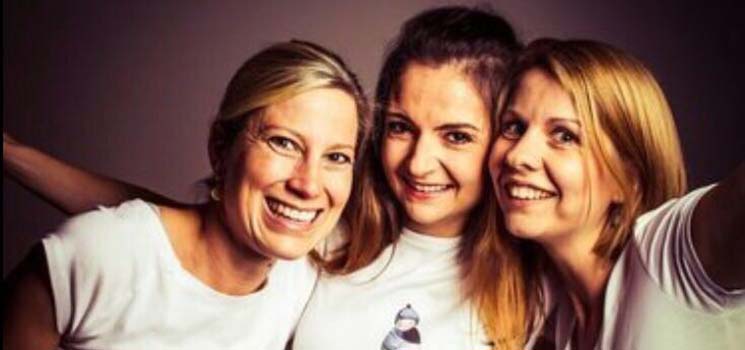 „MIA“ - neues Hebammenteam im Wedding