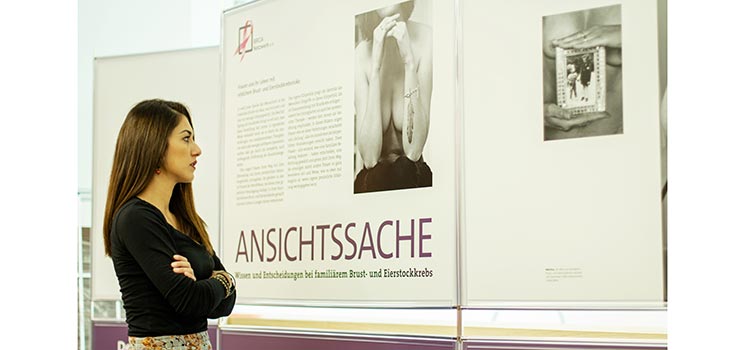 Familiärer Brust- und Eierstockkrebs