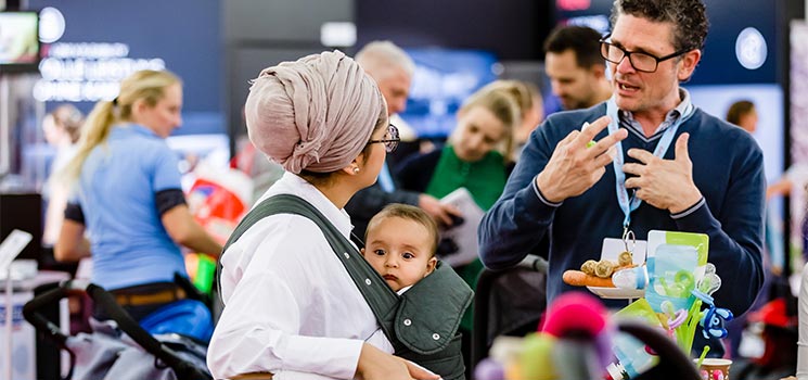 Babymesse Babywelt