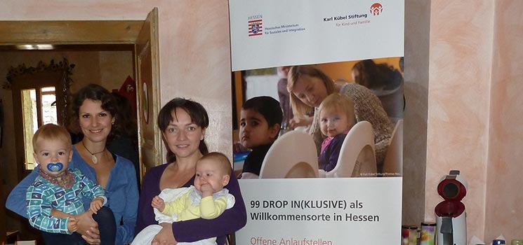 Drop In(klusive)-Treff – offenes Angebot