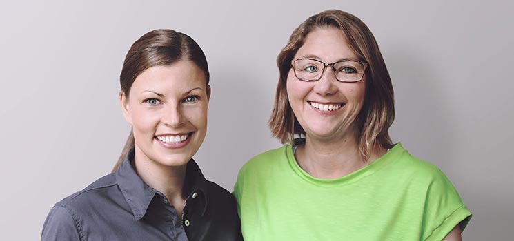 Physiotherapie für Groß und Klein