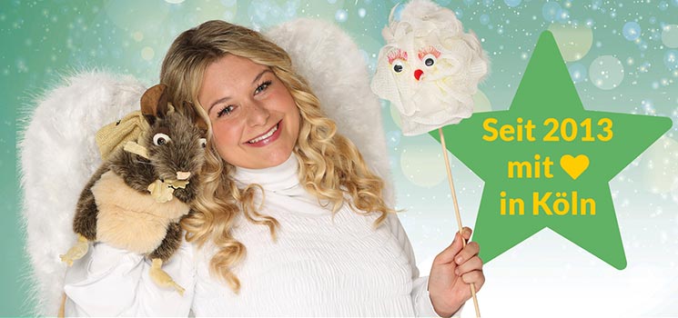 Weihnachtsgeschichte im Zauberlöckchen