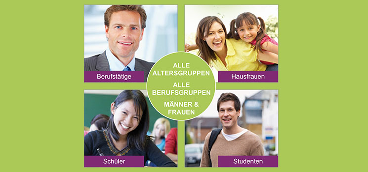 Vortrag für gestresste Mütter und andere