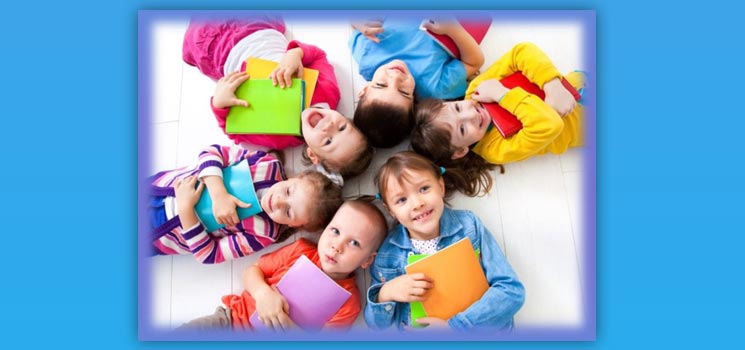 Lesespaß für Kinder