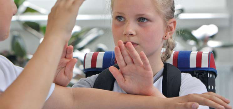Kids WingTsun-Workshop im März 2019