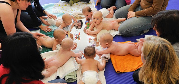 Buntes Programm im Familienzentrum