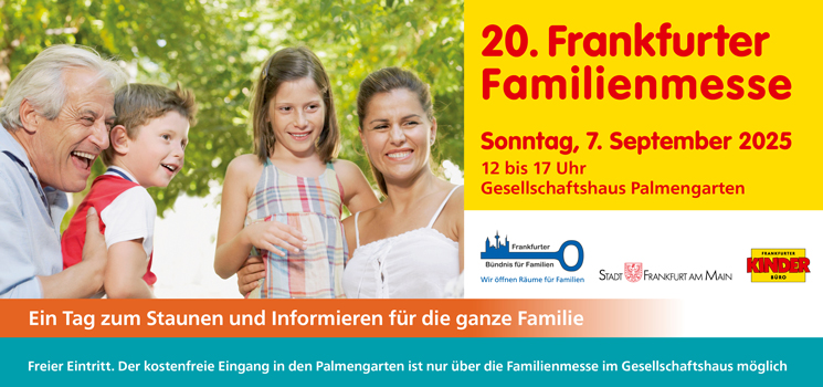 Viel zu entdecken auf der Familienmesse