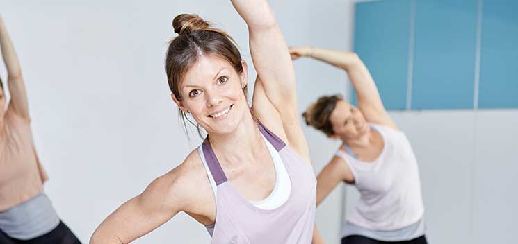 Neues Fitnesskonzept bei Mami Sport 