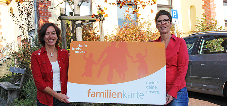Ausflüge mit der Familienkarte