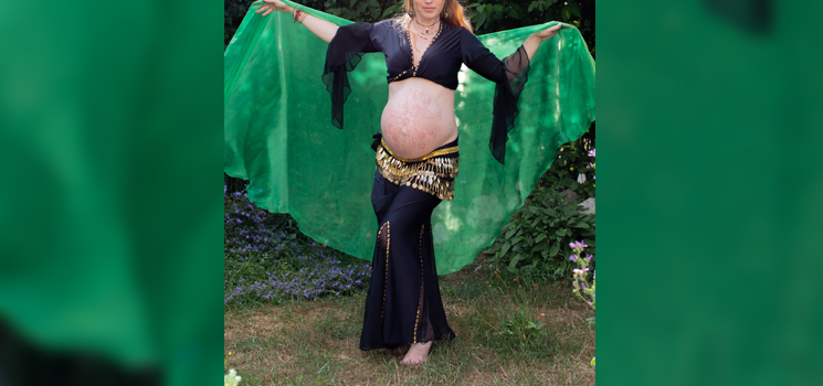 BellyMove-Bauchtanzkurse für Schwangere