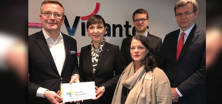 Qualitätssicherung bei Vivantes