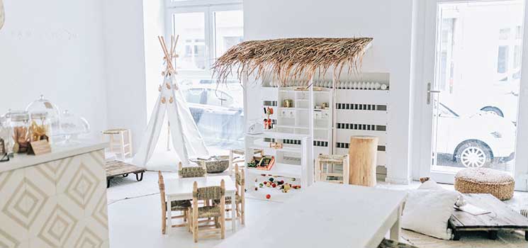 Workshops & Coaching im FAMILYROOM