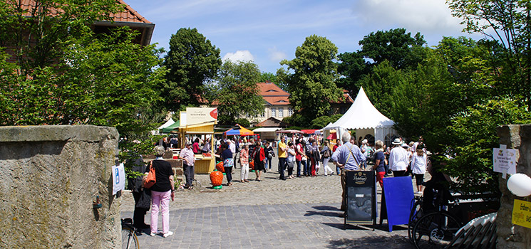 Familienfest rund um die Erdbeere