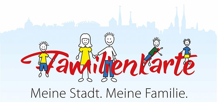 Familienkarte Mönchengladbach