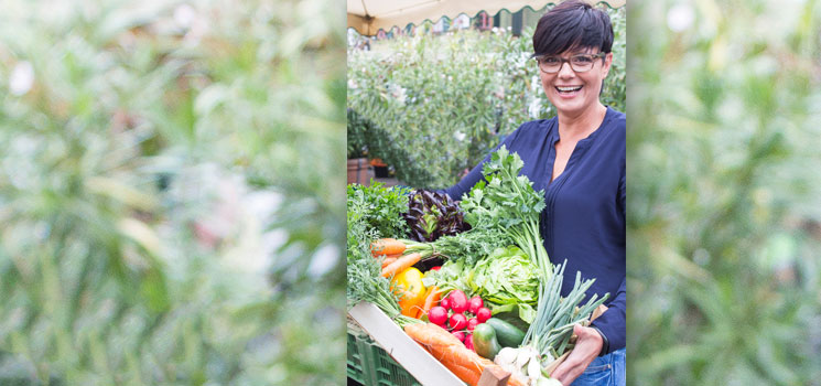 Gesunde Ernährung für Groß & Klein