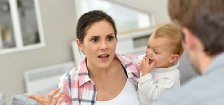 pro familia: Paarberatung für Eltern