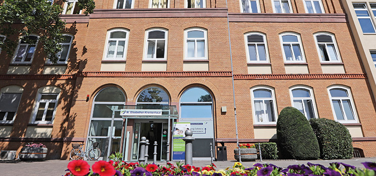 St. Elisabethen-Krankenhaus übernommen